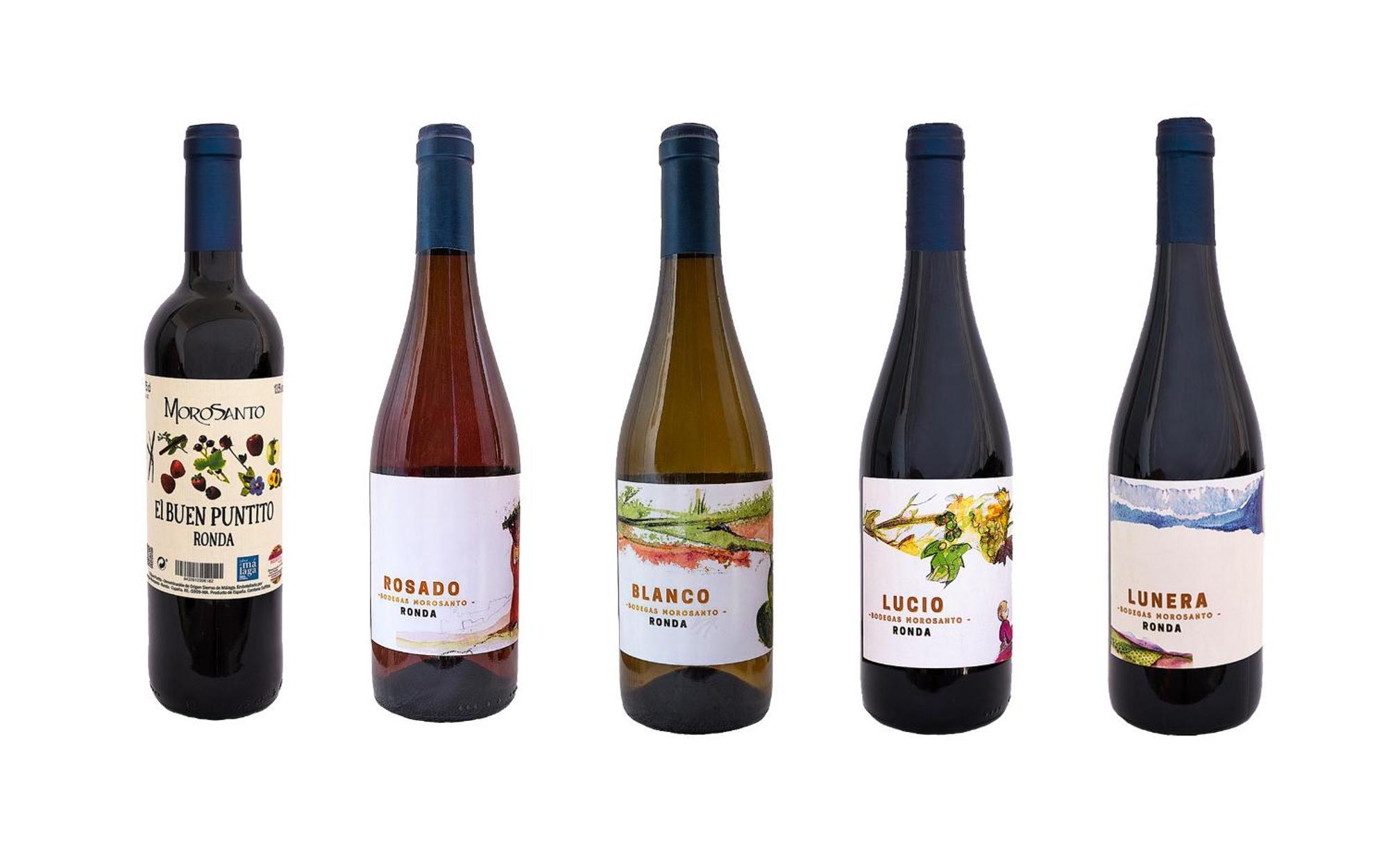 Bodegas Morosanto Διαμέρισμα La Cimada Εξωτερικό φωτογραφία