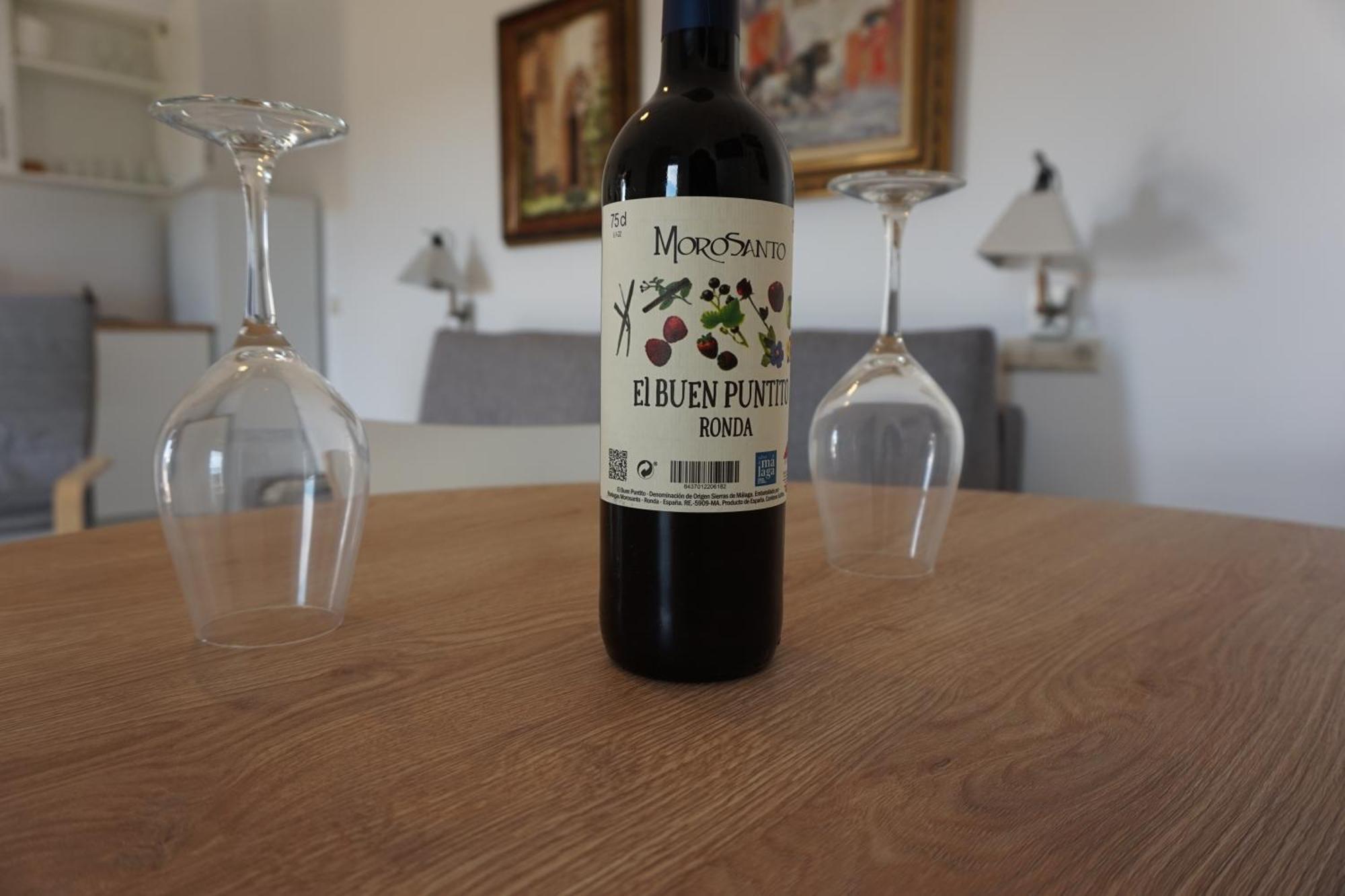 Bodegas Morosanto Διαμέρισμα La Cimada Εξωτερικό φωτογραφία